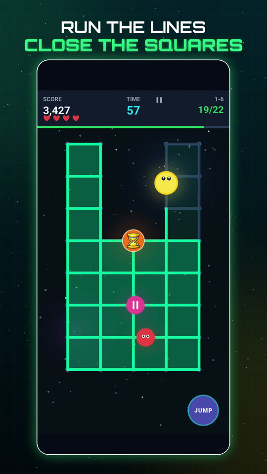 GridZap screenshot 1