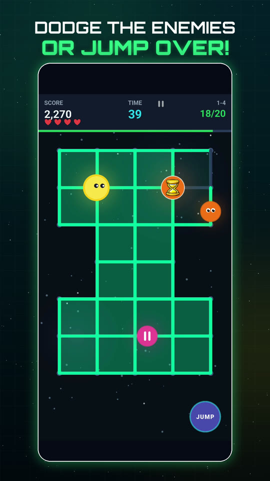 GridZap screenshot 2
