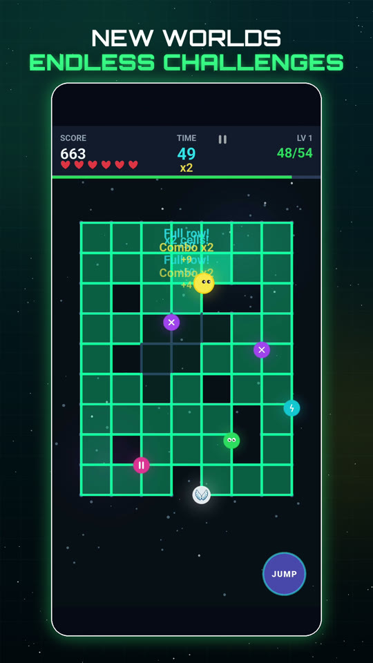 GridZap screenshot 5